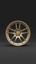 MONOBLOCK Platinum Styling 20" Staggered Wheels For Mercedes Benz