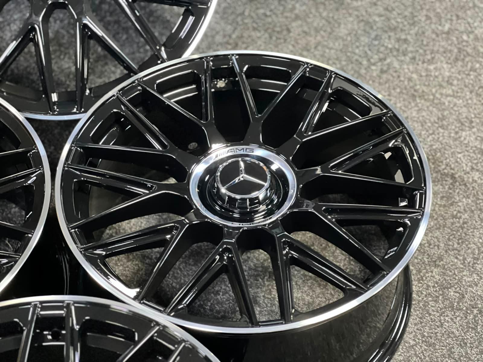 19" W206 C63 X E-Performance Styling Wheels