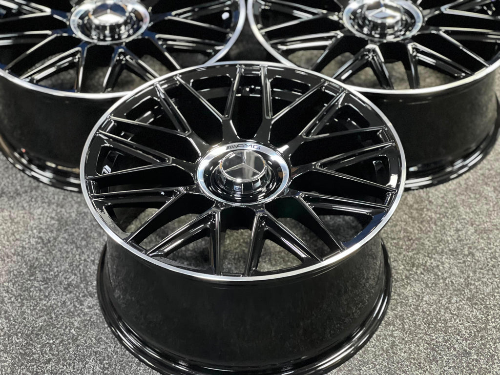 19" W206 C63 X E-Performance Styling Wheels