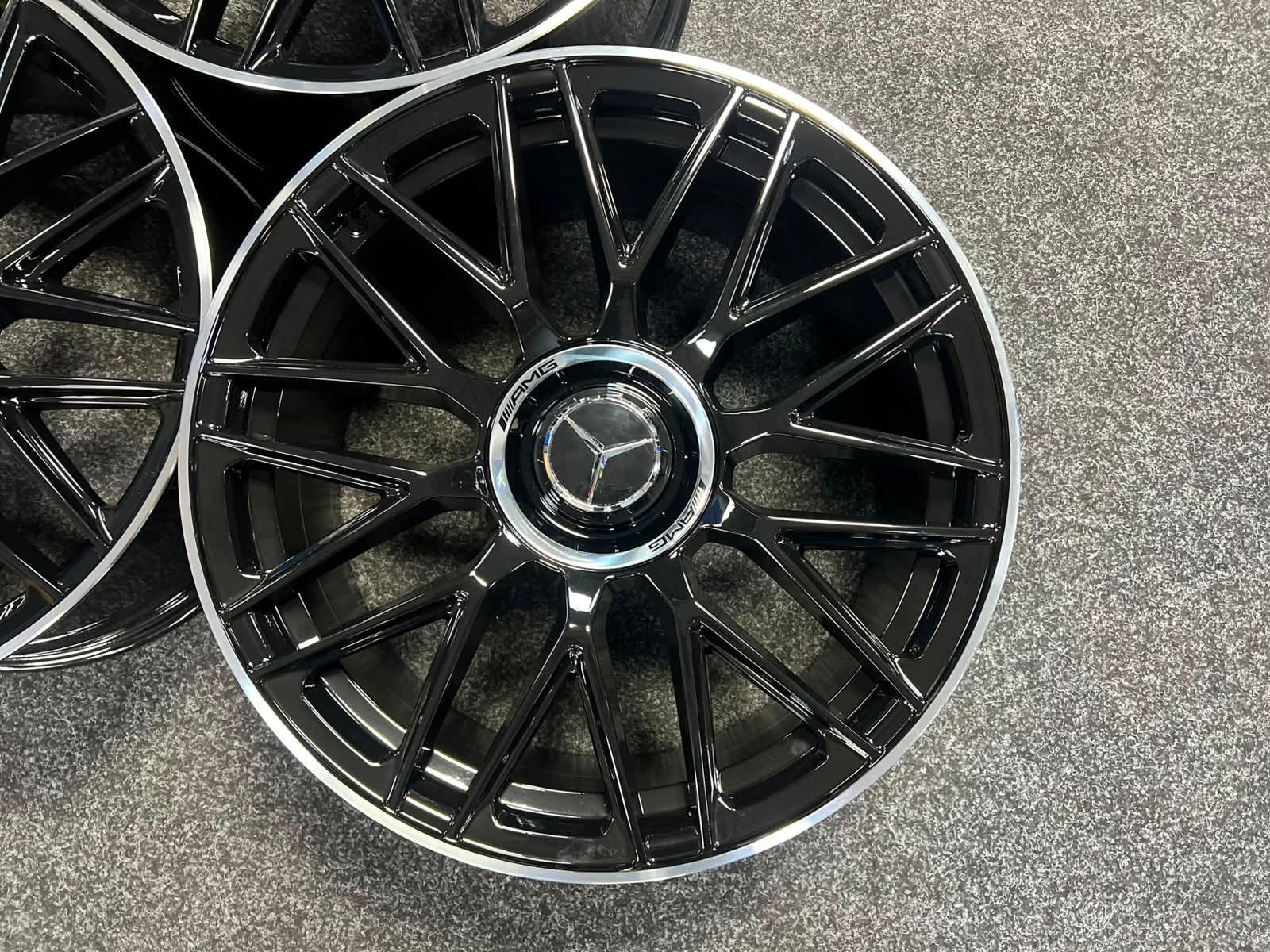 19" W206 C63 X E-Performance Styling Wheels
