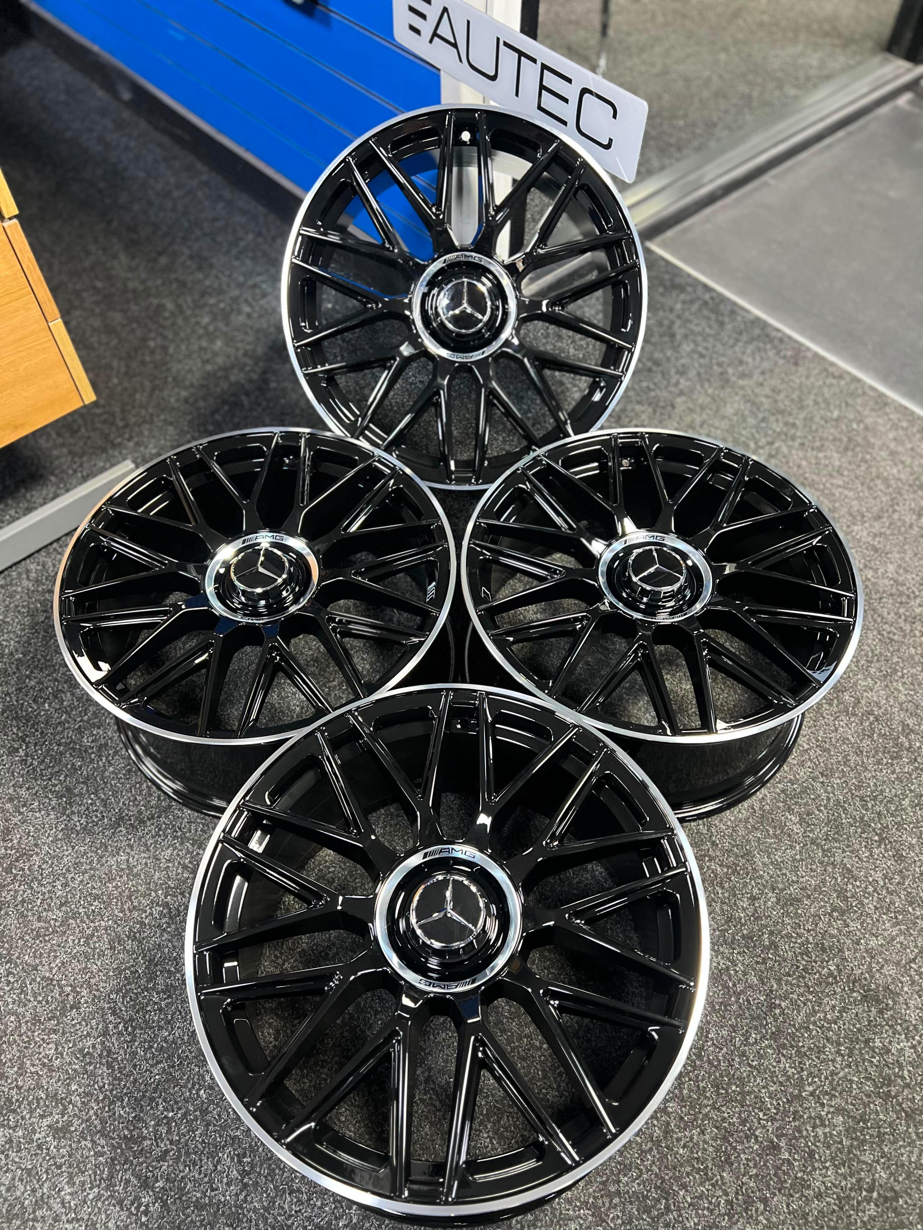 19" W206 C63 X E-Performance Styling Wheels