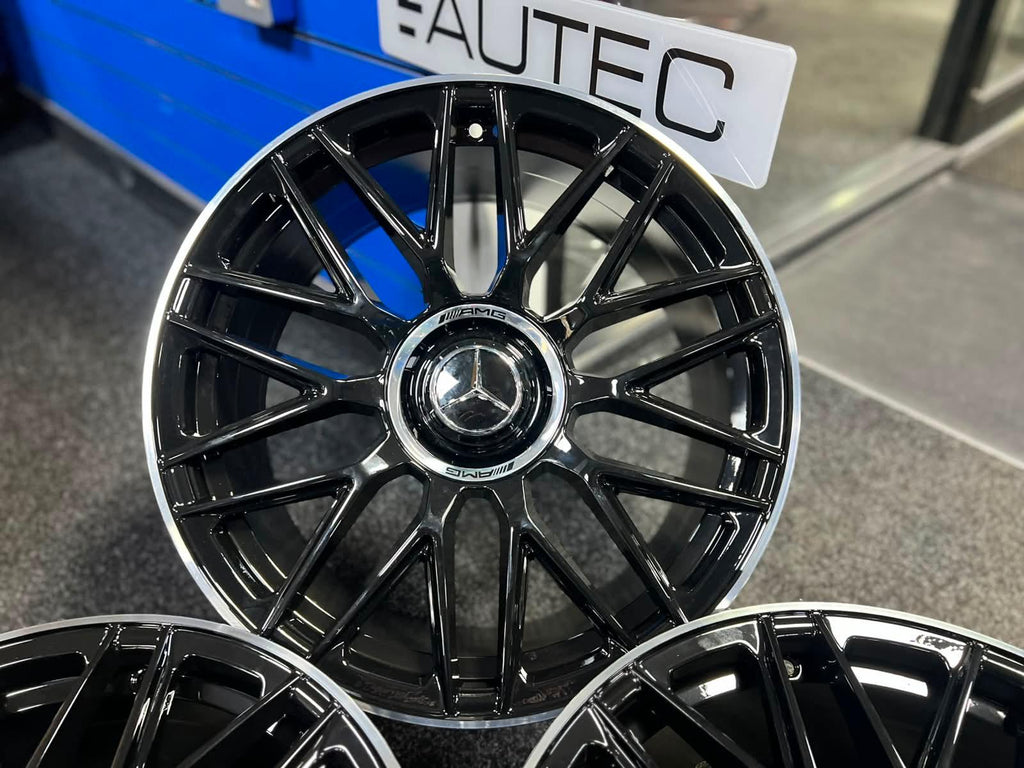 19" W206 C63 X E-Performance Styling Wheels
