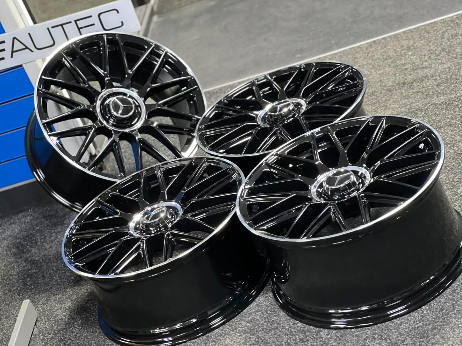 19" W206 C63 X E-Performance Styling Wheels