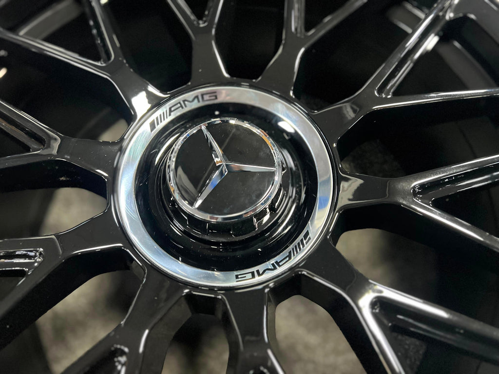 19" W206 C63 X E-Performance Styling Wheels