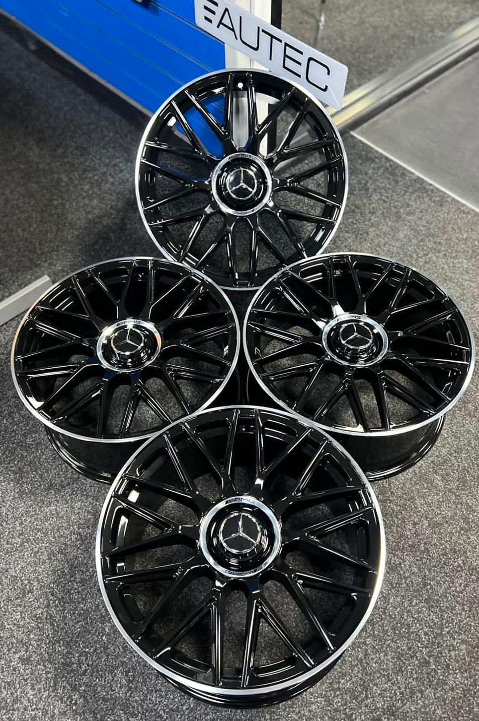 19" W206 C63 X E-Performance Styling Wheels