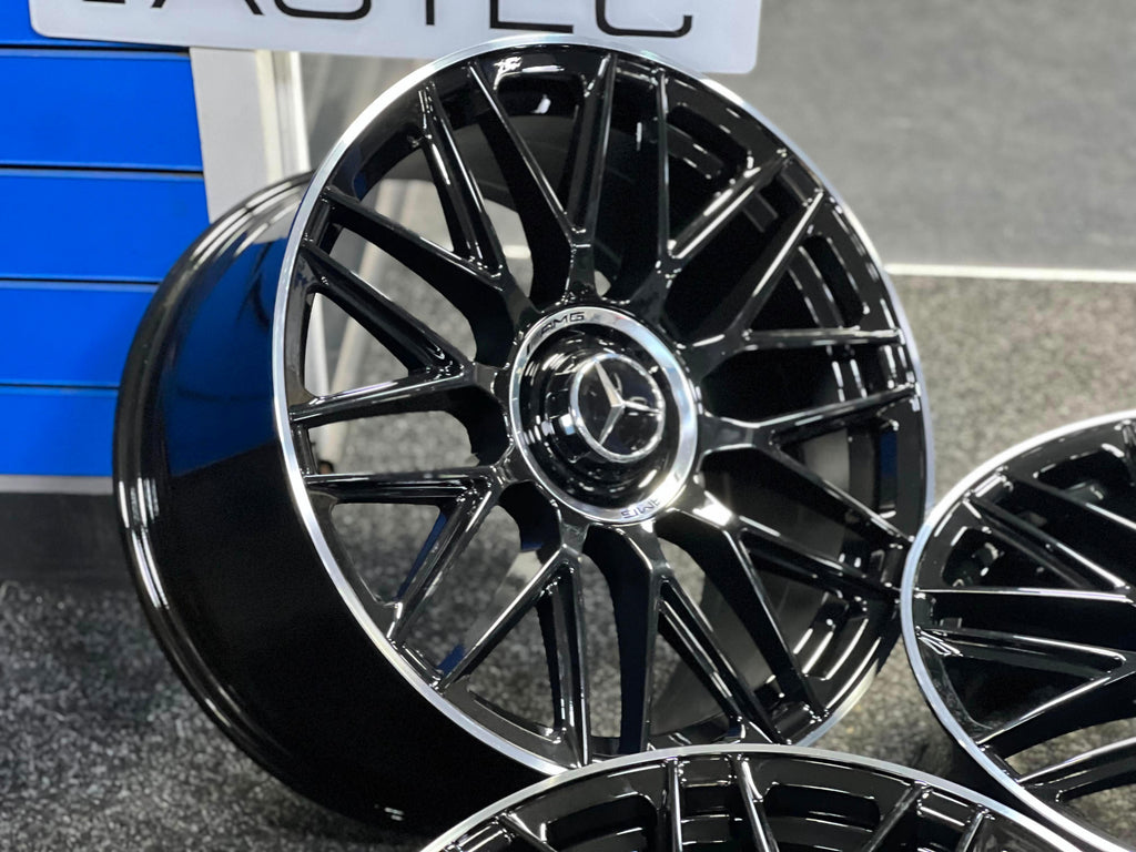 19" W206 C63 X E-Performance Styling Wheels