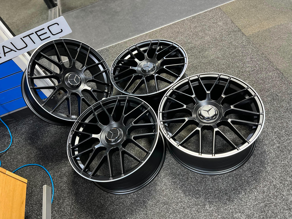 19" W205 C63s Styling Alloy Wheels
