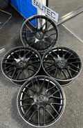 19" W205 C63s Styling Alloy Wheels