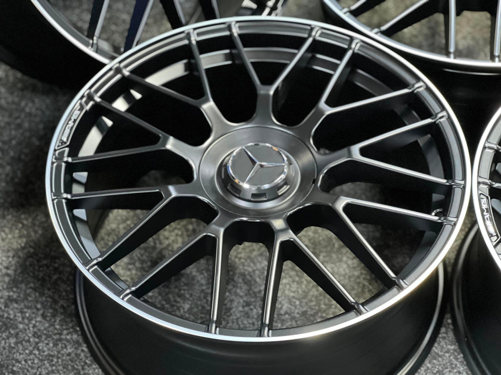 19" W205 C63s Styling Alloy Wheels