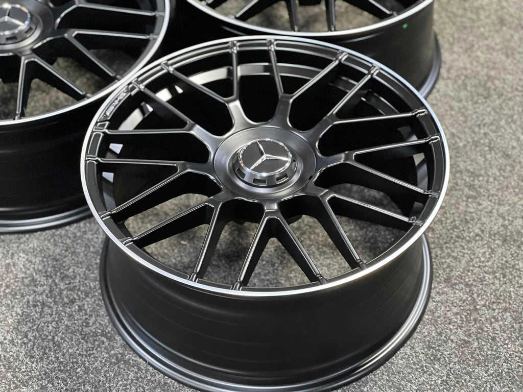 19" W205 C63s Styling Alloy Wheels