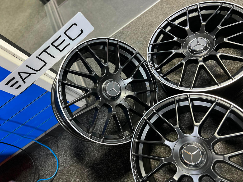 19" W205 C63s Styling Alloy Wheels