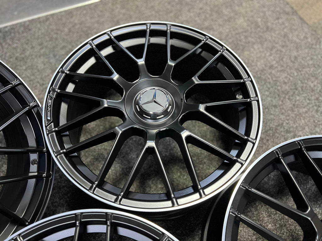 19" W205 C63s Styling Alloy Wheels