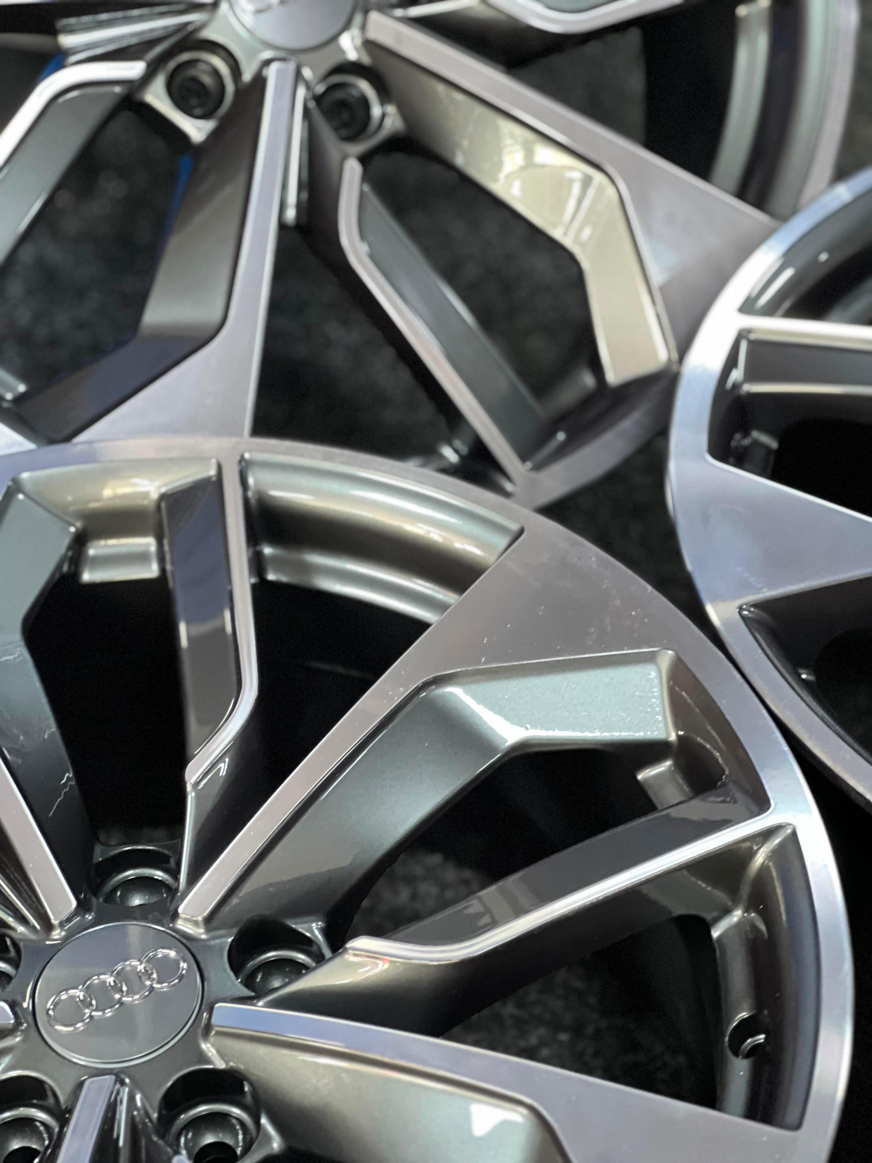 18" NOGARO RS4 Styling Alloy Wheels