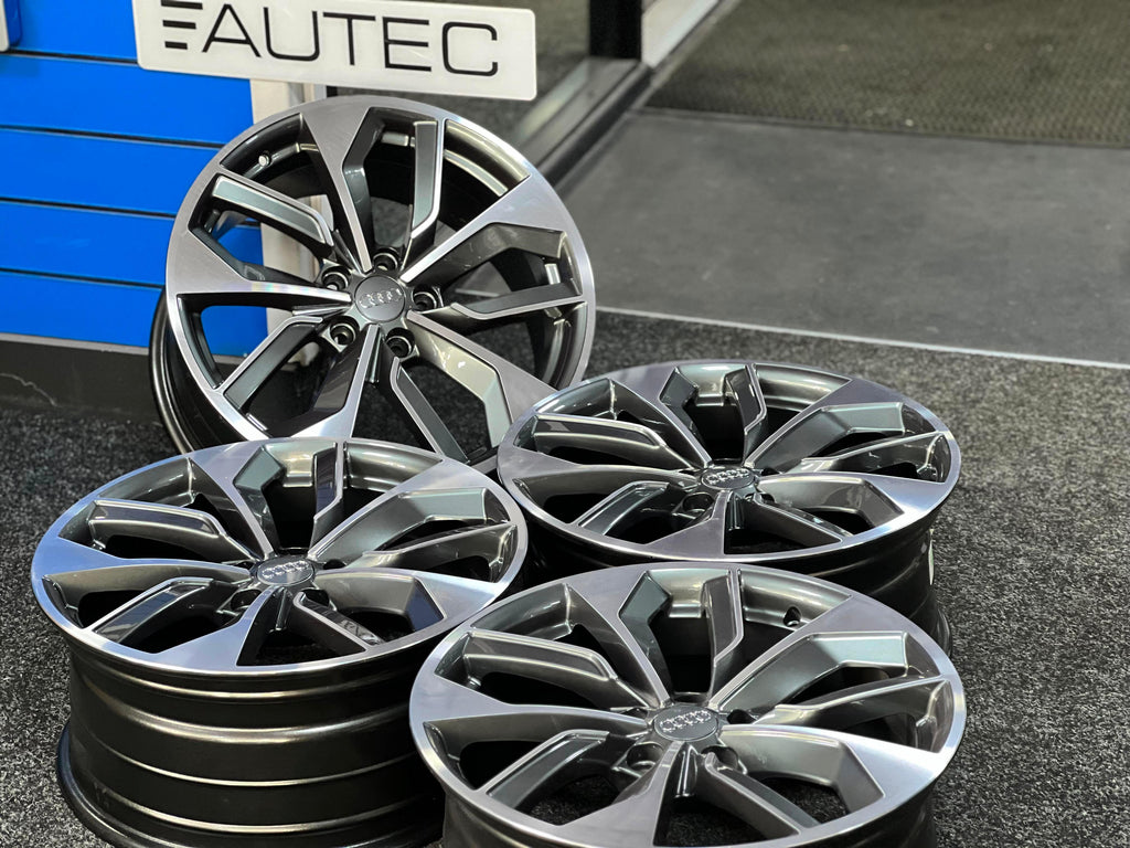 18" NOGARO RS4 Styling Alloy Wheels