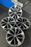 18" NOGARO RS4 Styling Alloy Wheels