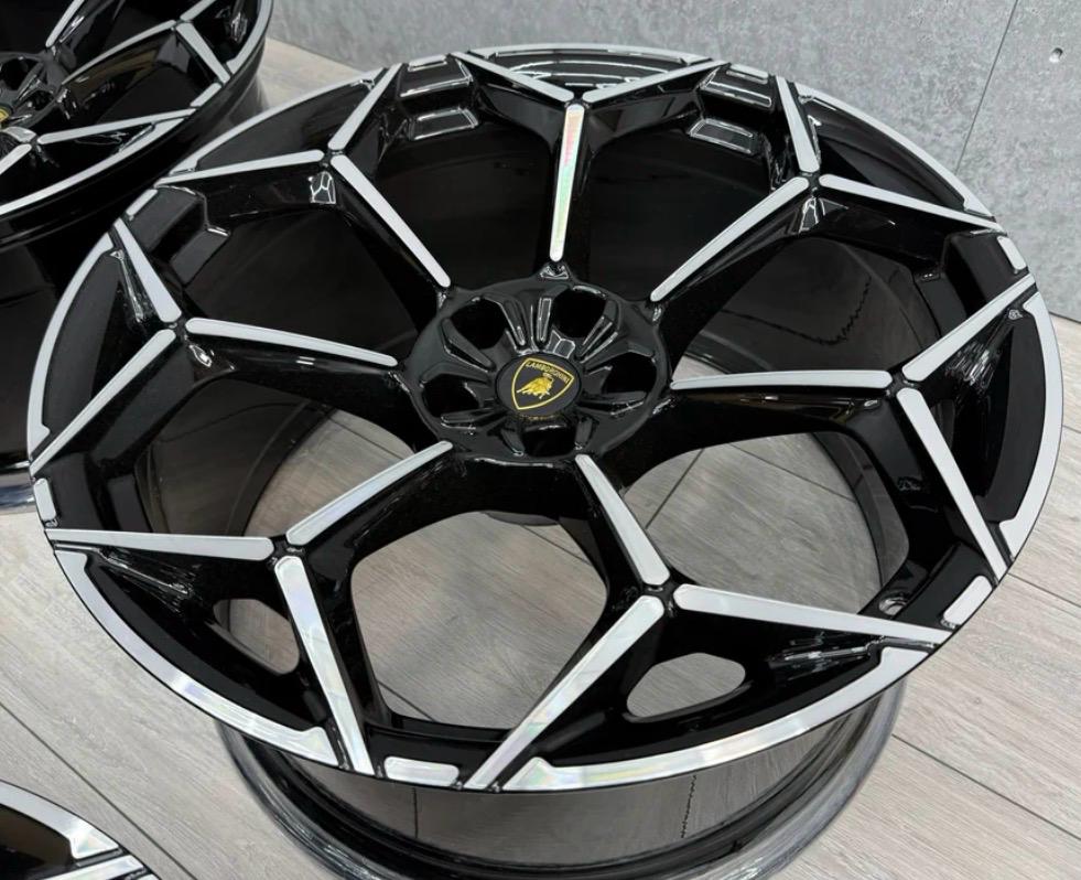 23" FORGED Performante Styling Wheels For Lamborghini Urus 2018 - Present