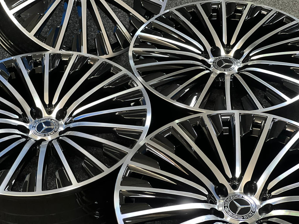 20" S680 Styling Alloy Wheels For Mercedes Benz