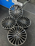 20" S680 Styling Alloy Wheels For Mercedes Benz