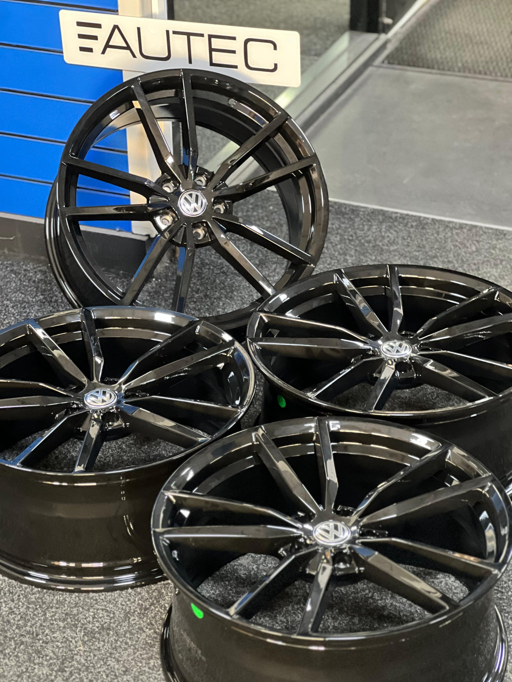 18" PRETORIA Styling Wheels For Volkswagen