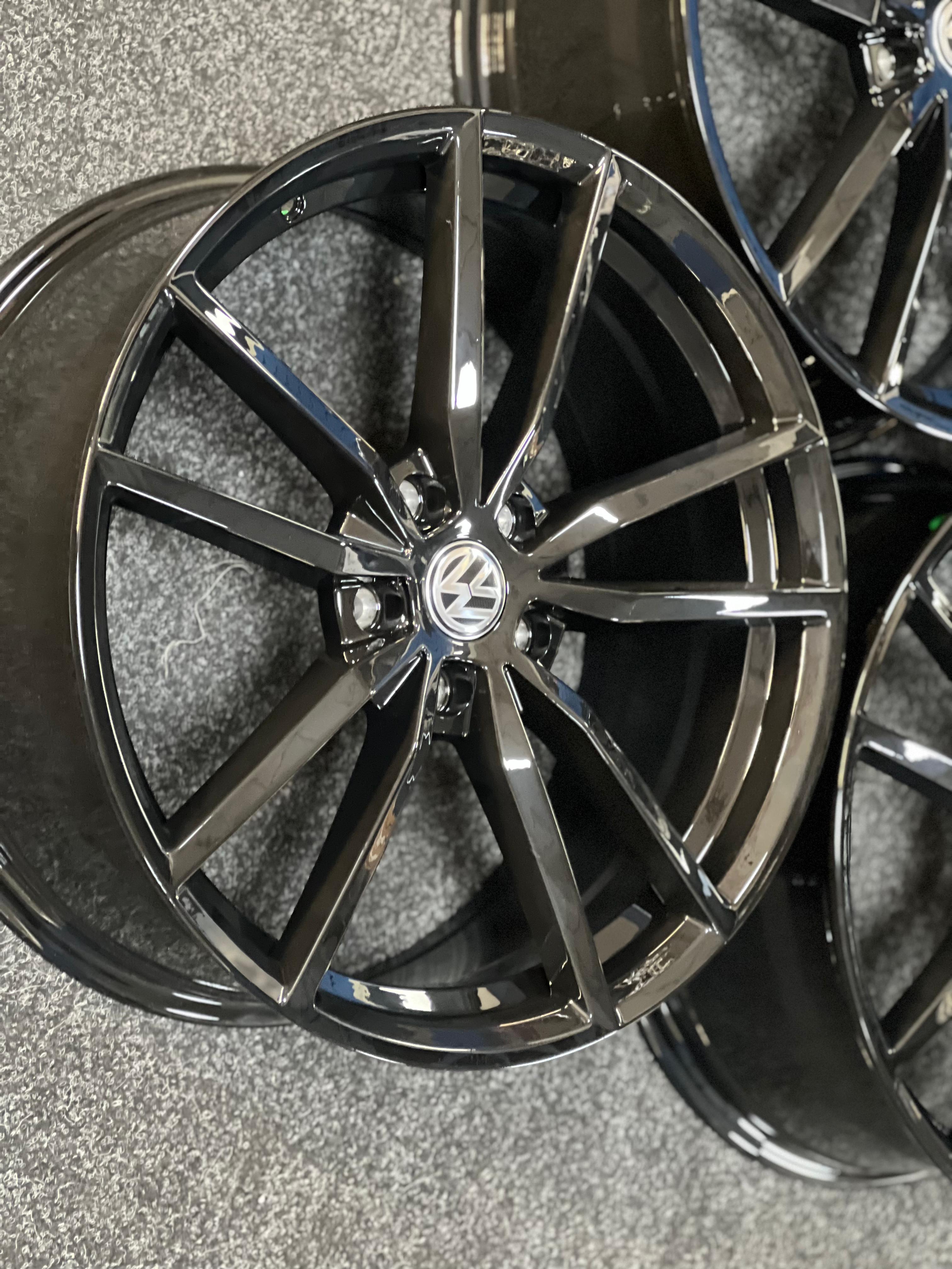 19" PRETORIA Styling Alloy Wheels To Fit Volkswagen