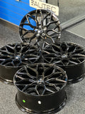 19" RF108 Riviera HF2 Styling Wheels In 5x112