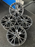 19" VORSPRUNG Performance Styling Alloy Wheels For Audi