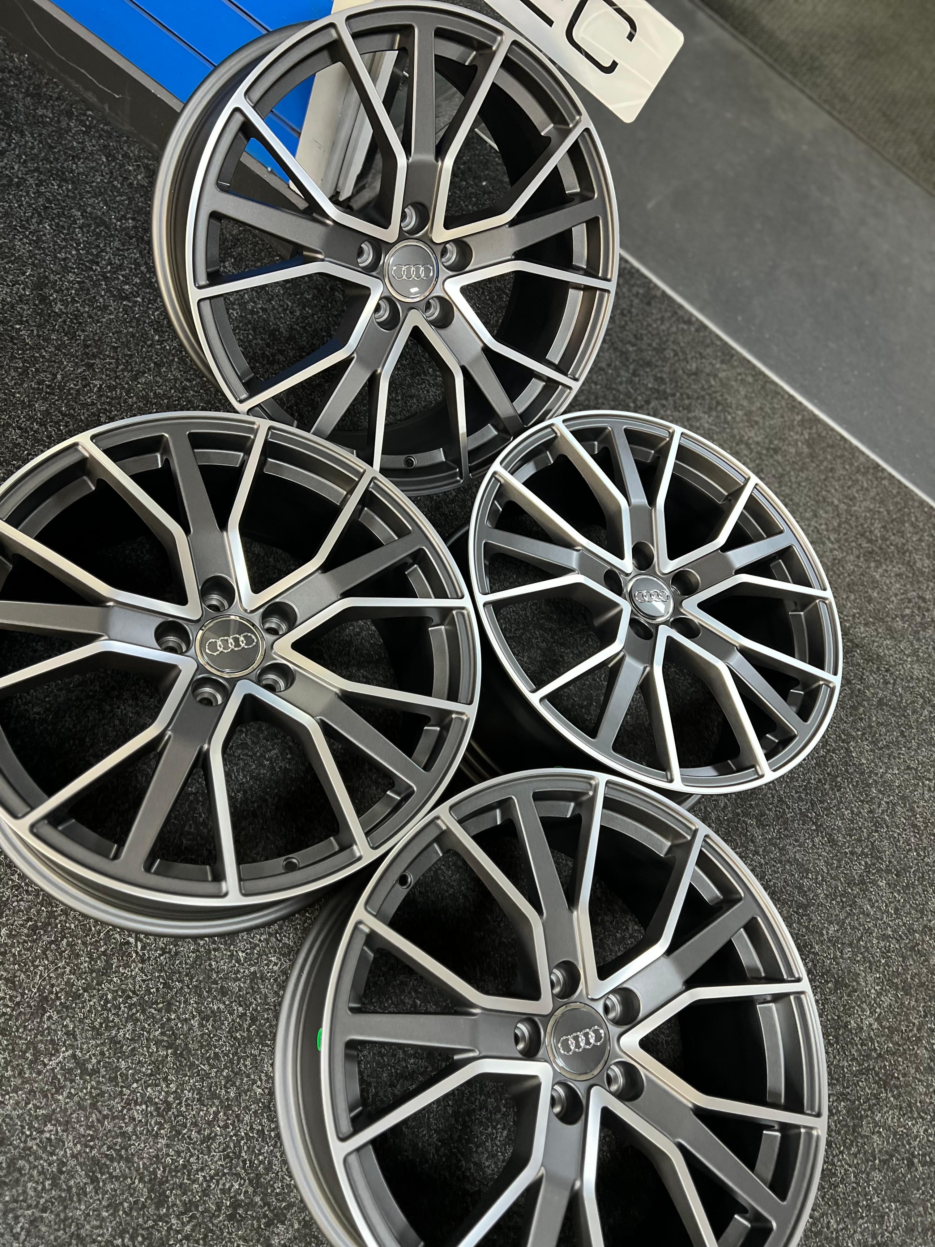 19" VORSPRUNG Performance Styling Alloy Wheels For Audi