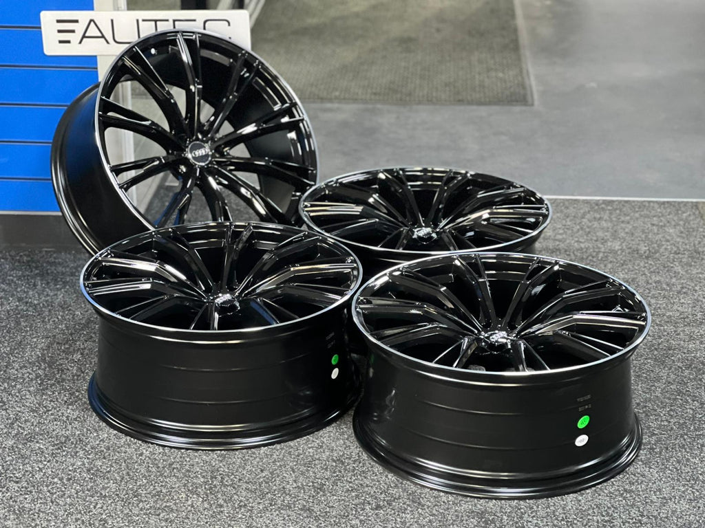 22" ABT Styling Alloy Wheels For Audi