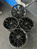 22" ABT Styling Alloy Wheels For Audi