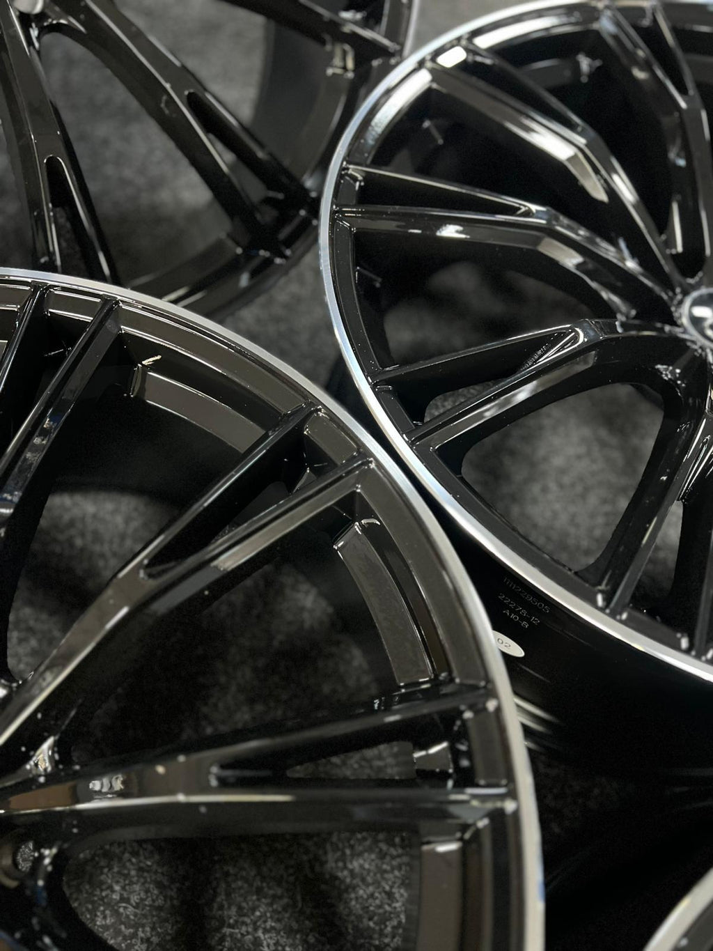 22" ABT Styling Alloy Wheels For Audi