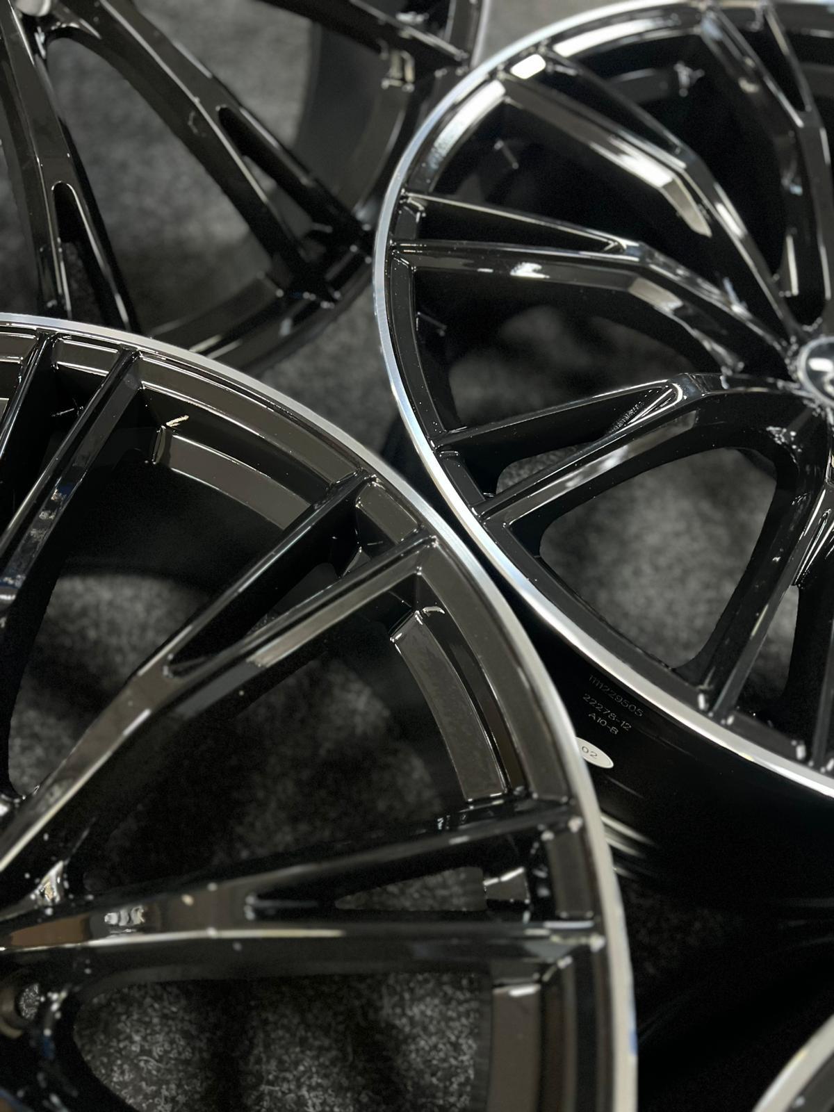 22" ABT Styling Alloy Wheels For Audi