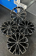 19" WARMENAU R Alloy Wheels