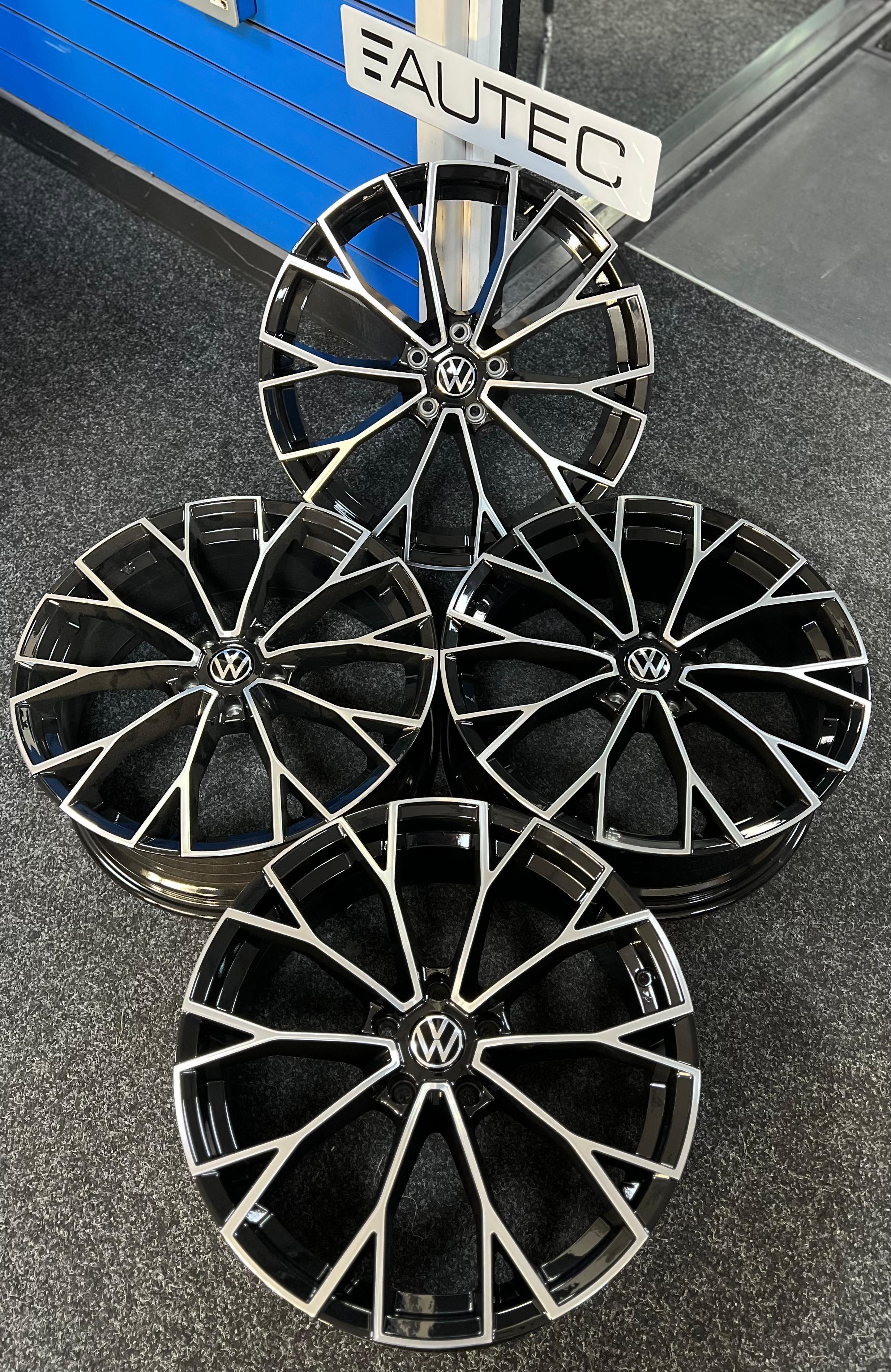 19" WARMENAU R Alloy Wheels