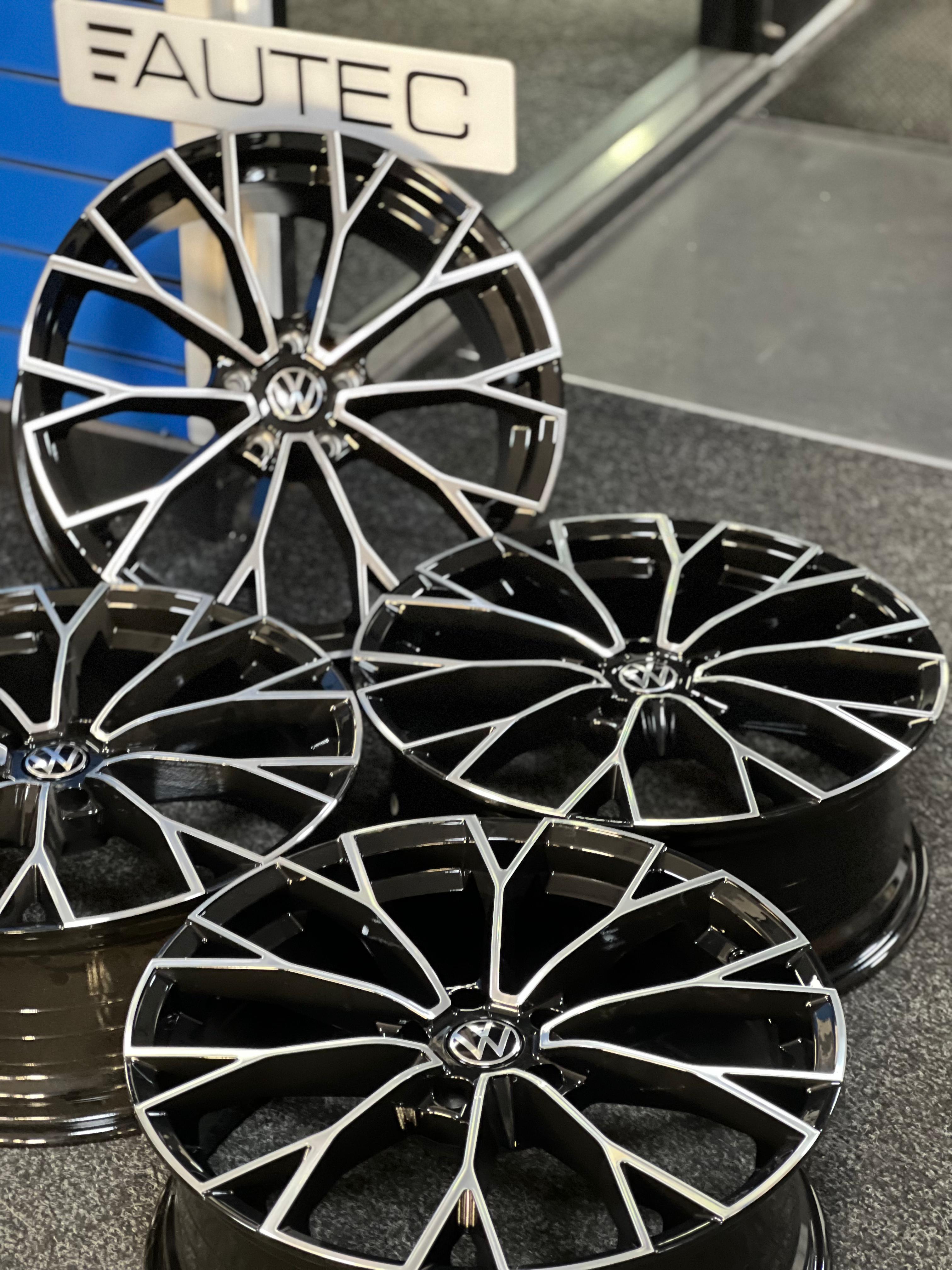 19" WARMENAU R Alloy Wheels