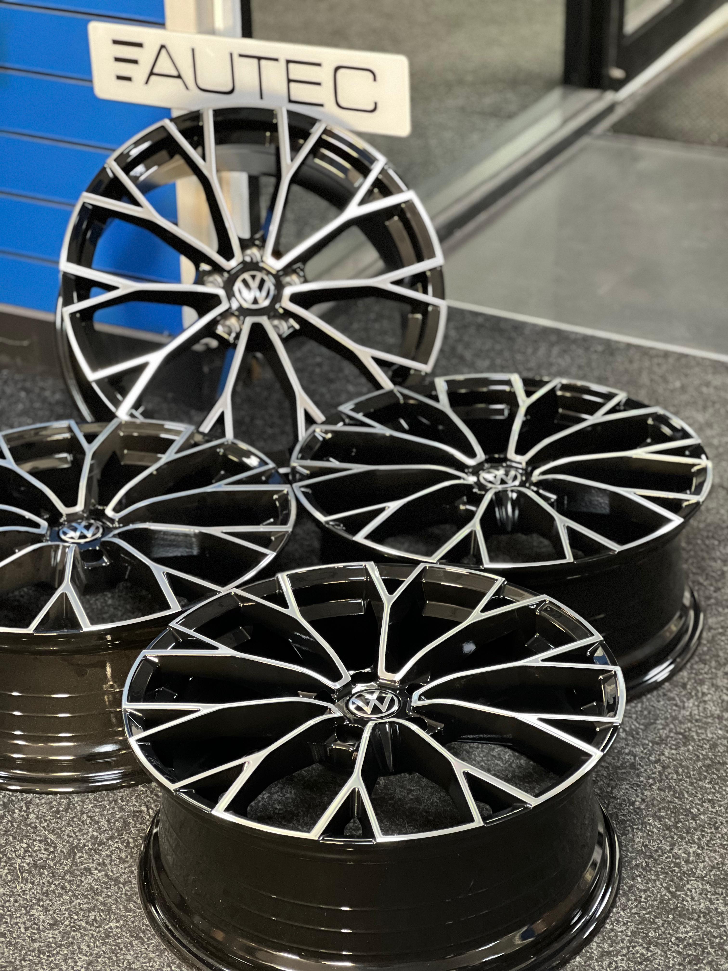 19" WARMENAU R Alloy Wheels