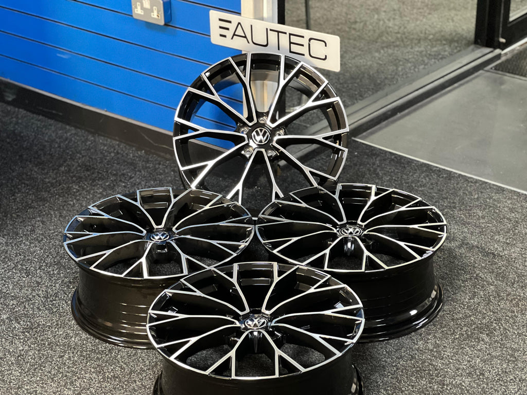 19" WARMENAU R Alloy Wheels