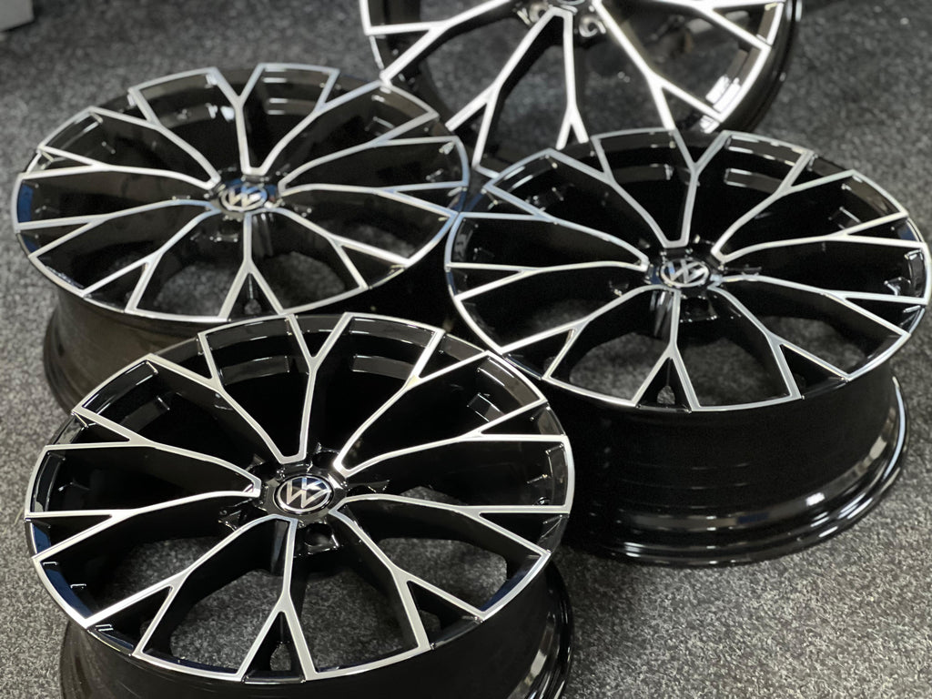 19" WARMENAU R Alloy Wheels