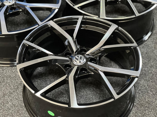 18" ESTORIL R Alloy Wheels