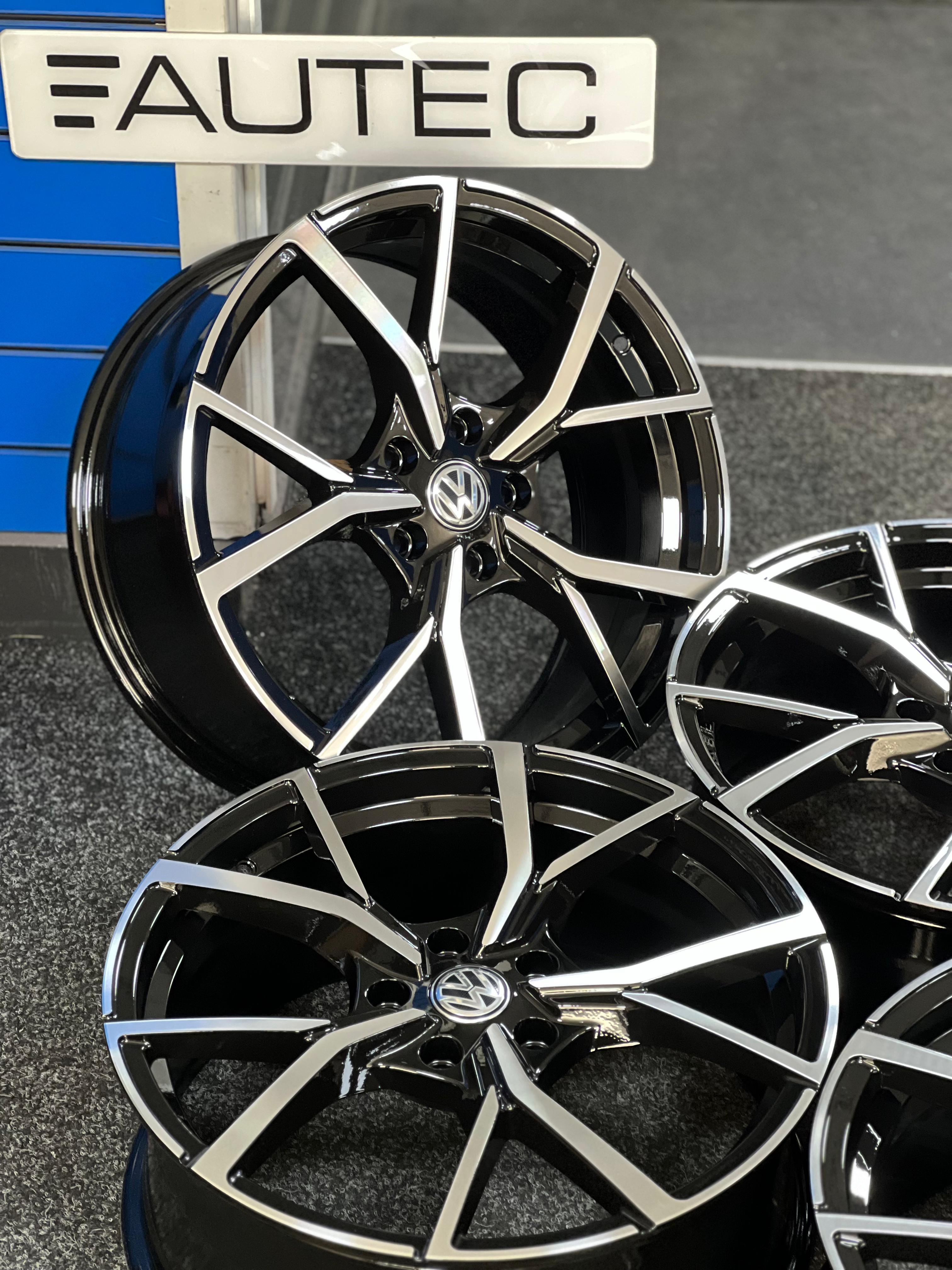 18" ESTORIL R Alloy Wheels