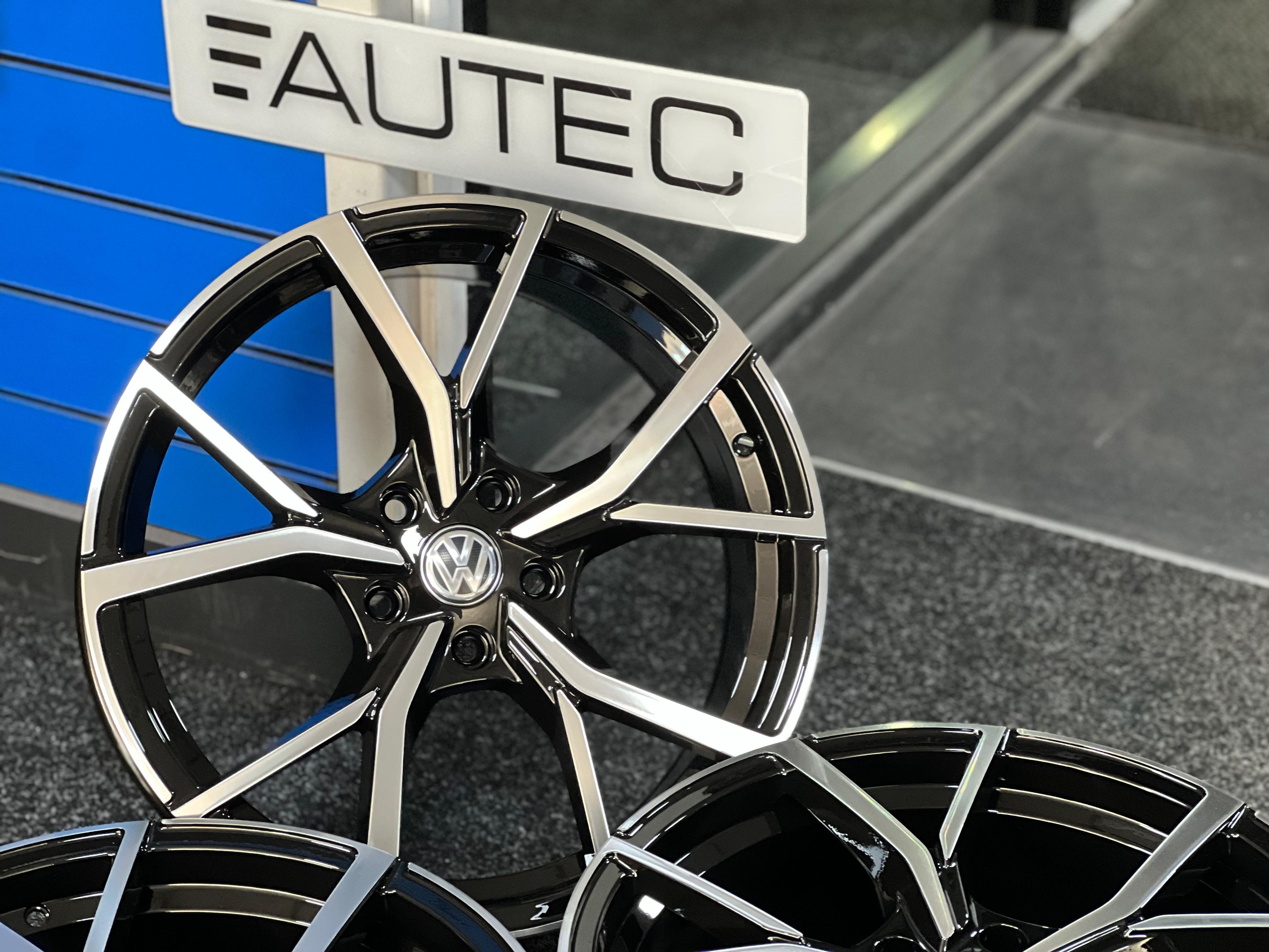 18" ESTORIL R Alloy Wheels