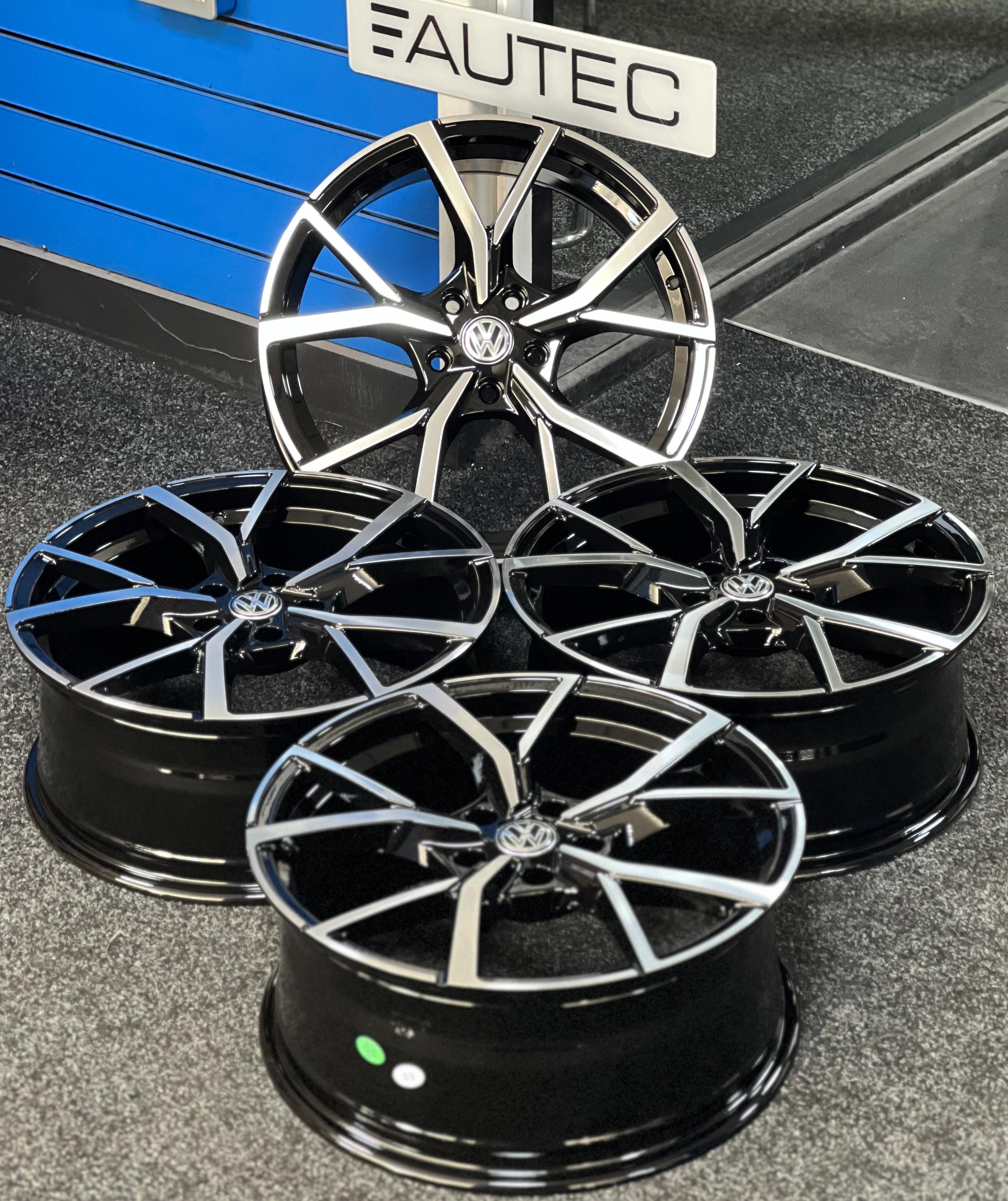18" ESTORIL R Alloy Wheels