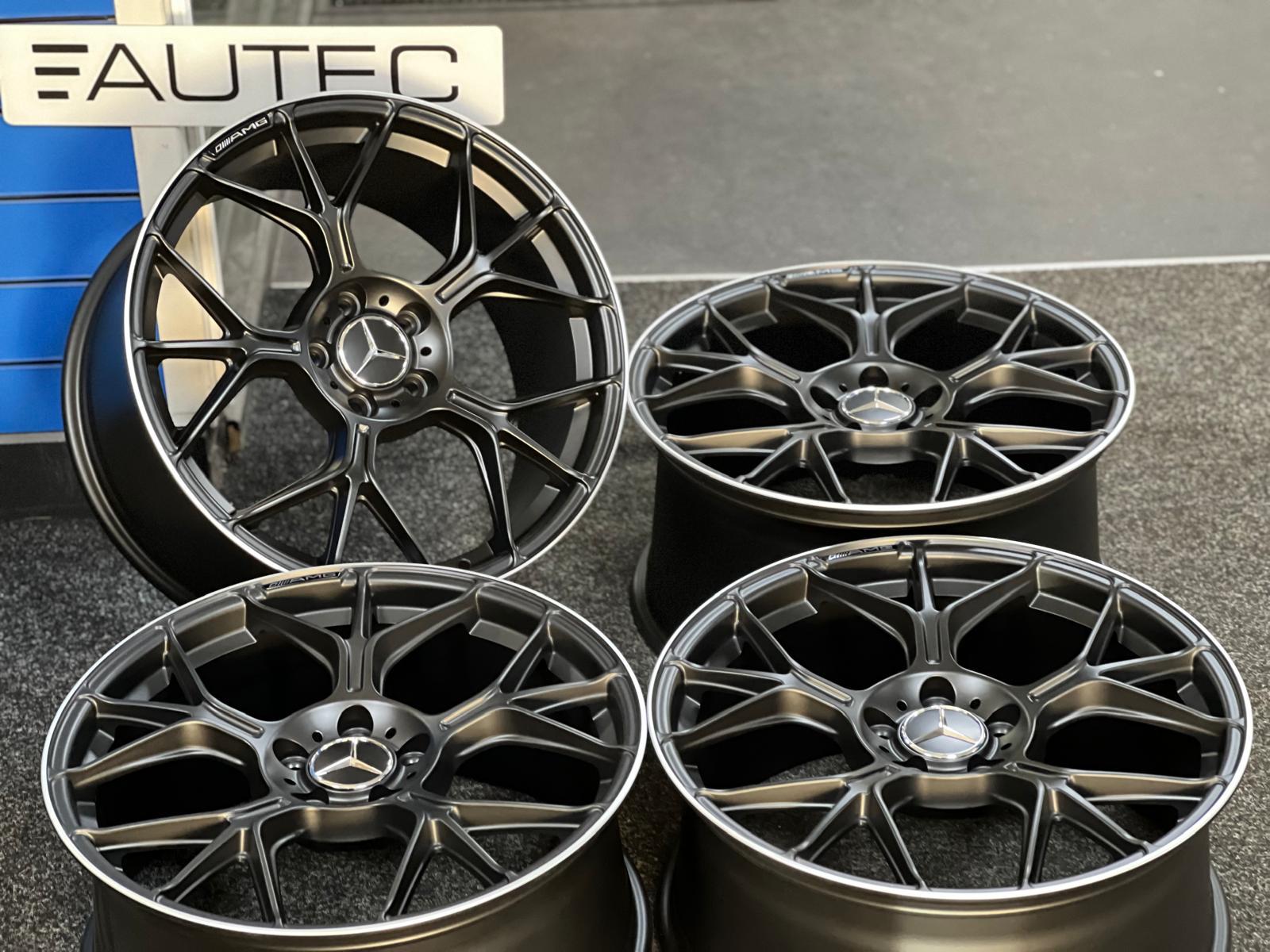 19" Teledial E-Performance Alloy Wheels