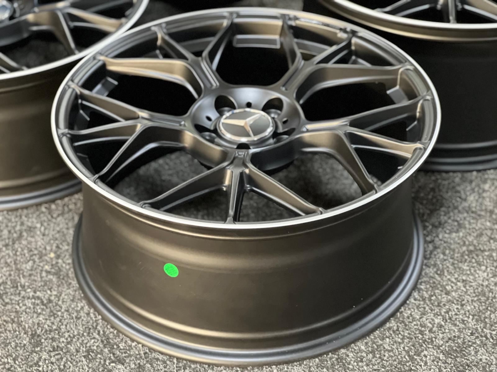 19" Teledial E-Performance Alloy Wheels