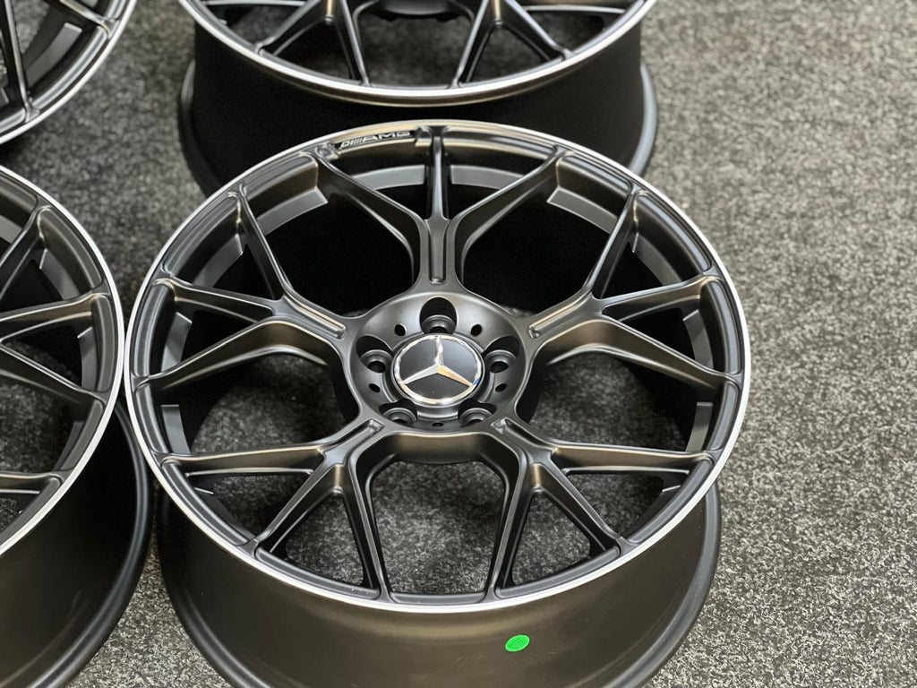 19" Teledial E-Performance Alloy Wheels