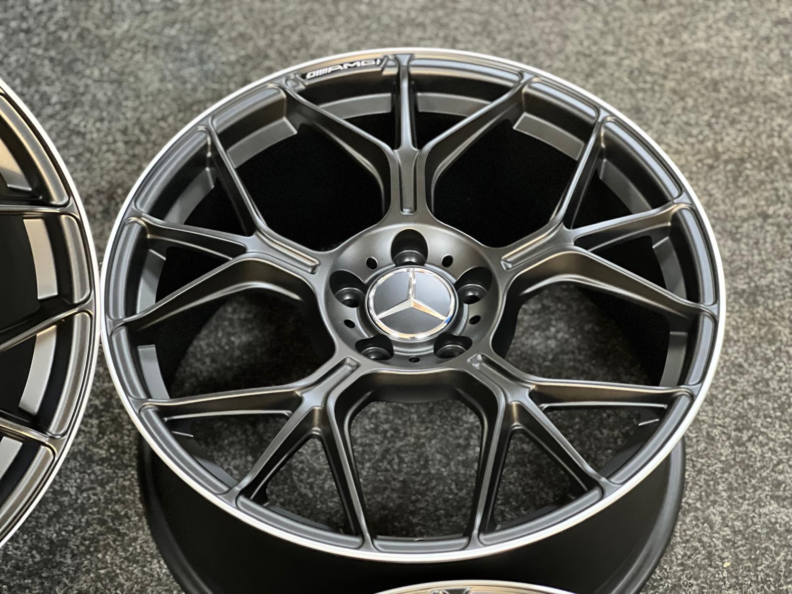 19" Teledial E-Performance Alloy Wheels
