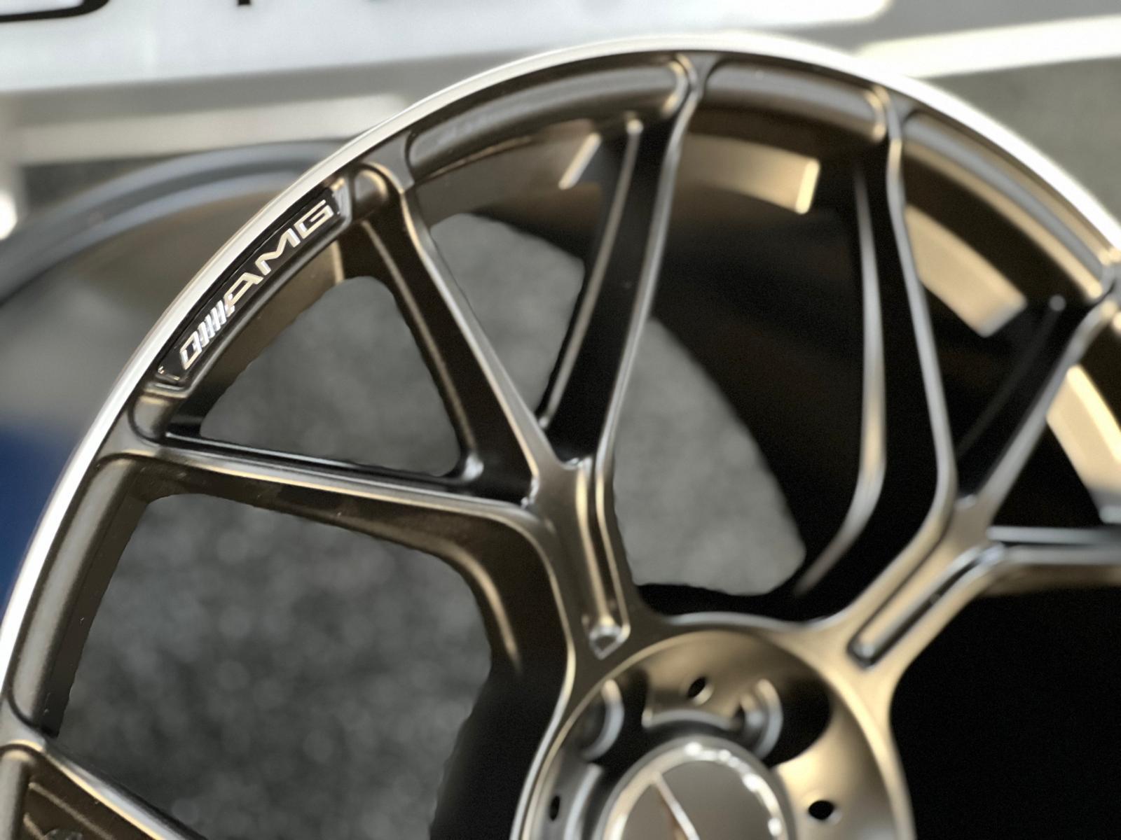 19" Teledial E-Performance Alloy Wheels