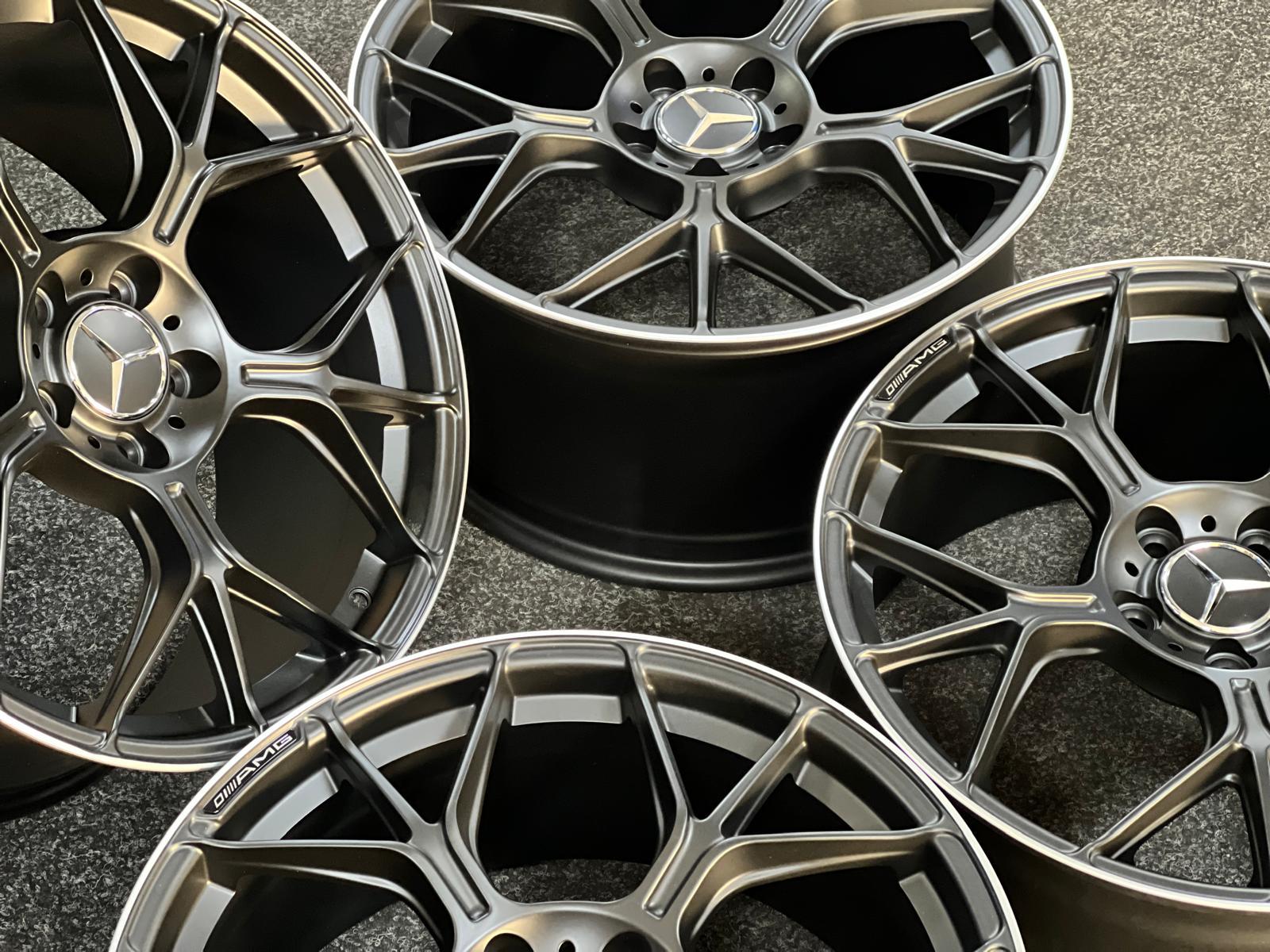 19" Teledial E-Performance Alloy Wheels