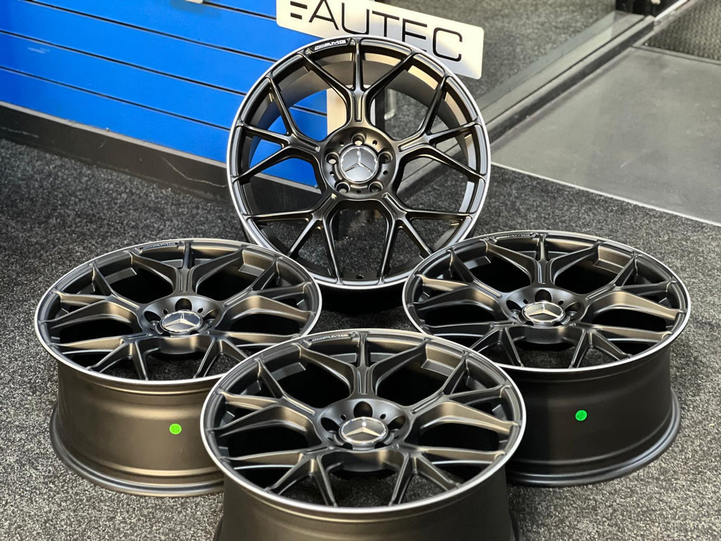 19" Teledial E-Performance Alloy Wheels